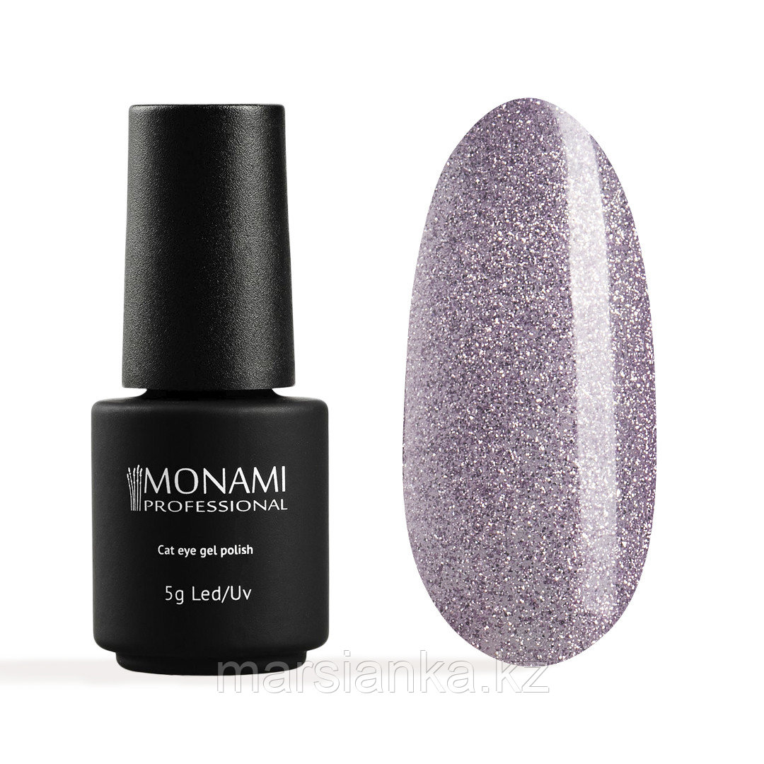 Гель-лак Monami Cat Eye Light #02, 5мл