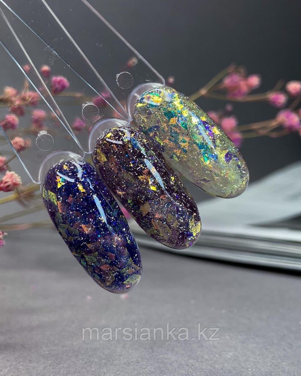 Гель-лак Monami Briliant Lilac, 5мл - фото 3 - id-p97571691
