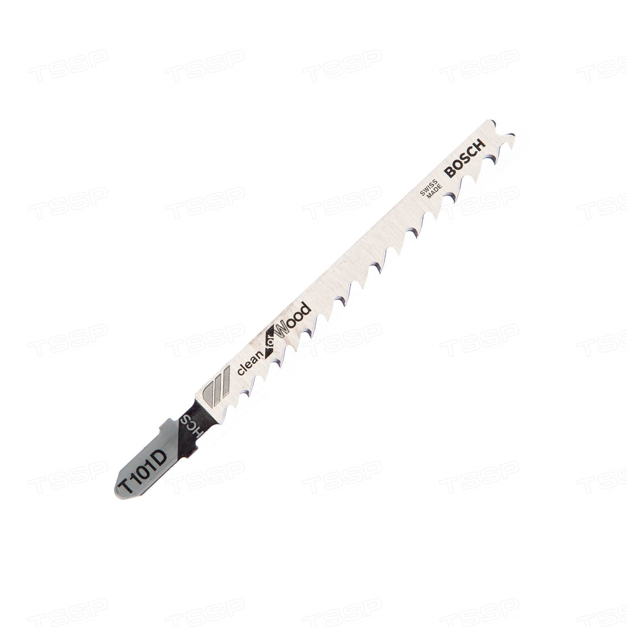 Пилка для лобзика Bosch Т 101 D HCS 2608637877