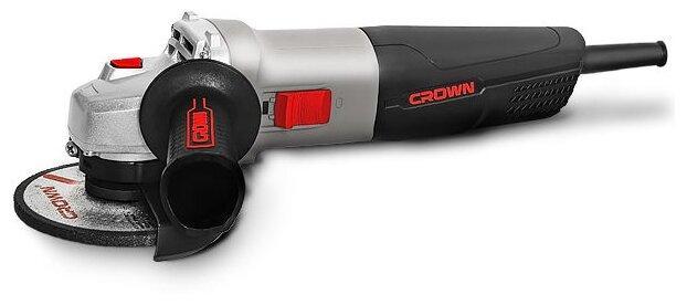 УШМ CROWN CT13497-125, фото 1