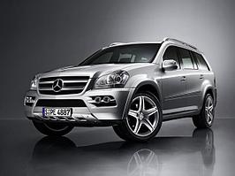 GL-Class (X164) 2009-12 I Рестайлинг