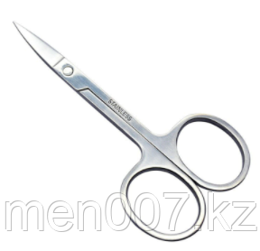 Мини ножницы с закругленным лезвием для бороды и усов