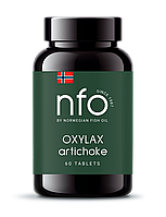 NFO Oxylax - Artichoke №60 (Оксилакс- ішек қызметінің реттегіші)