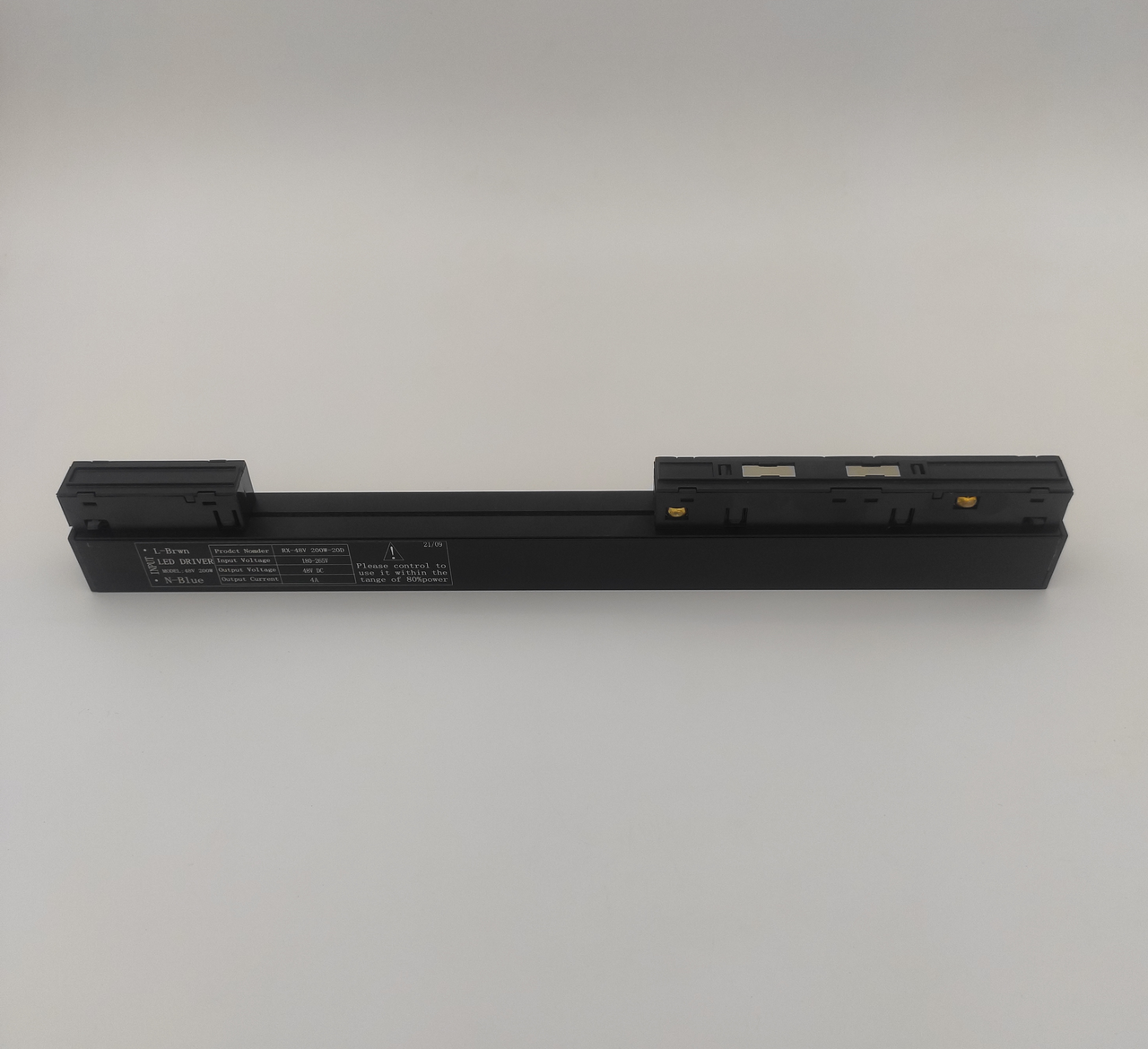 Блок питания встр. 200Вт INTELLEGENT, фото 1