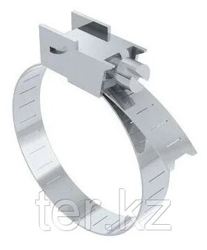 PSE-280 хомут для крепления кронштейнов к трубе, фото 1