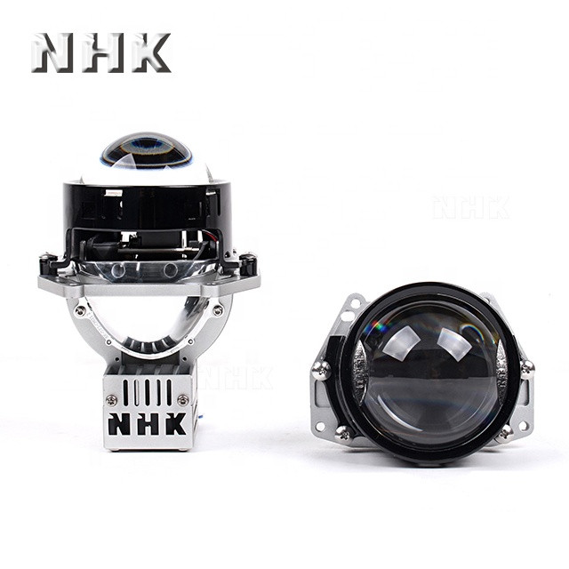 Светодиодные линзы NHK IV PLUS Bi-LED 50/60W CREE Chip - фото 3 - id-p97573701