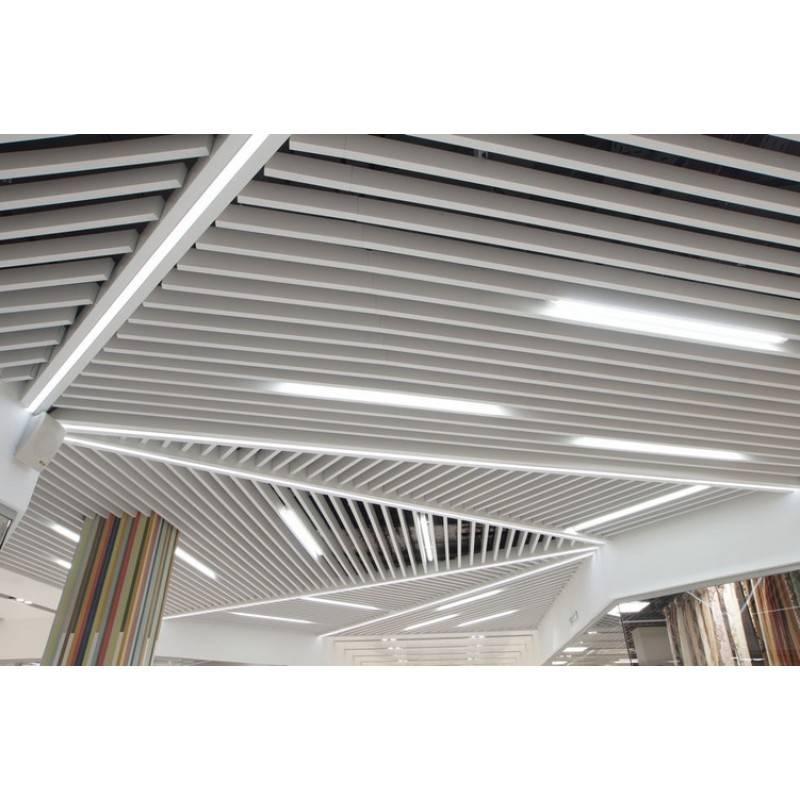 Реечный потолок Скандинавский С-дизайн: продажа, цена в Астане ...