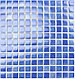 Мозаика стеклянная Antarra Cloudy PGA4641 Antislip (Коллекция Cloudy, противоскользящая, синяя), фото 3