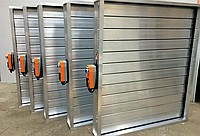 КЛАПАН (ЗАСЛОНКА) ВЕНТИЛЯЦИОННЫЙ | ДОСТАВКА В ПАВЛОДАР | ПРОИЗВОДСТВО КАЗАХСТАН