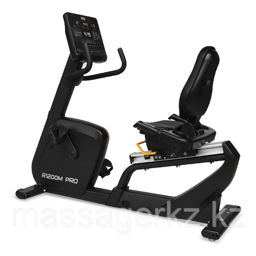 Велоэргометр с генератором BRONZE GYM R1200M PRO, фото 1