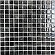 Мозаика стеклянная Antarra Cloudy PG4612 (Коллекция Cloudy, чёрная), фото 3