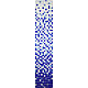 Растяжка мозаики 3-цветная Antarra 01 (Растяжка из мозаики, 305 x 305 мм, синяя), фото 2