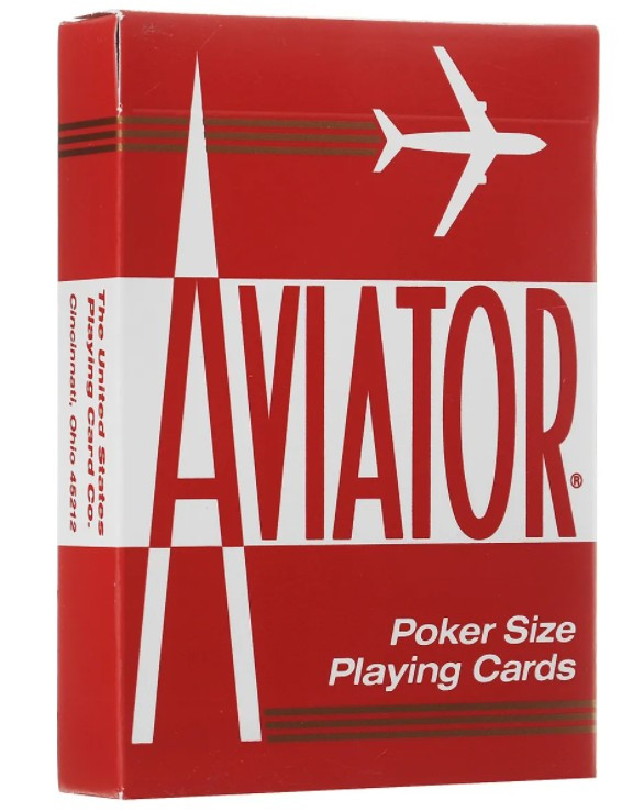 Aviator (красные) - фото 1 - id-p86999285