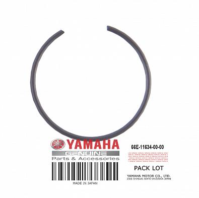 Стопорное кольцо поршневого пальца для гидроциклов YAMAHA GP800-1300