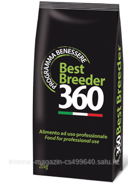 Best Breeder Forma 360 Medium/Maxi Puppy Chicken Rice, сухой корм для щенков средних и крупных пород
