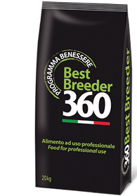 Best Breeder Forma 360 Medium/Maxi Puppy Chicken Rice, сухой корм для щенков средних и крупных пород