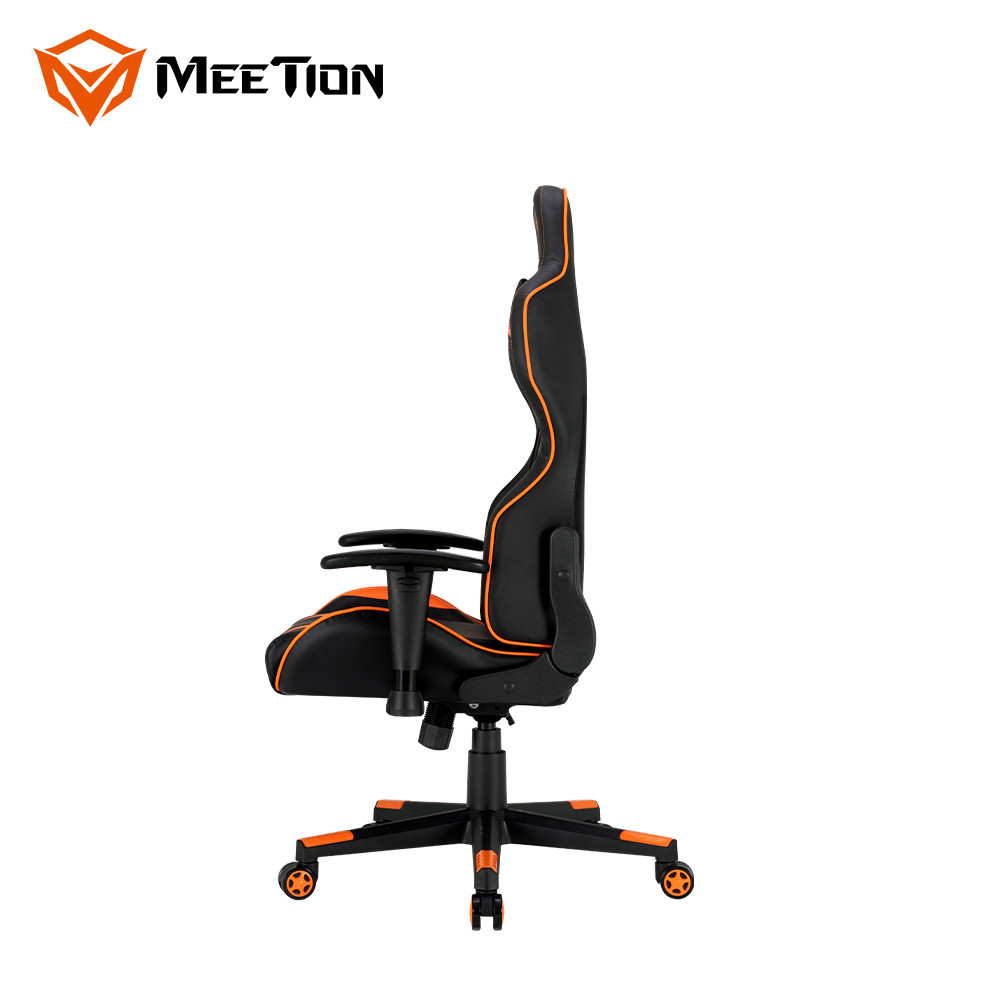 Кресло игровое MT-CHR15 (Black+Orange) - фото 5 - id-p97580727