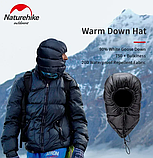 Зимняя шапка Naturehike NH20FS026, фото 5