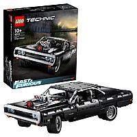 42111 Lego Technic Dodge Charger Доминика Торетто (Уценка)