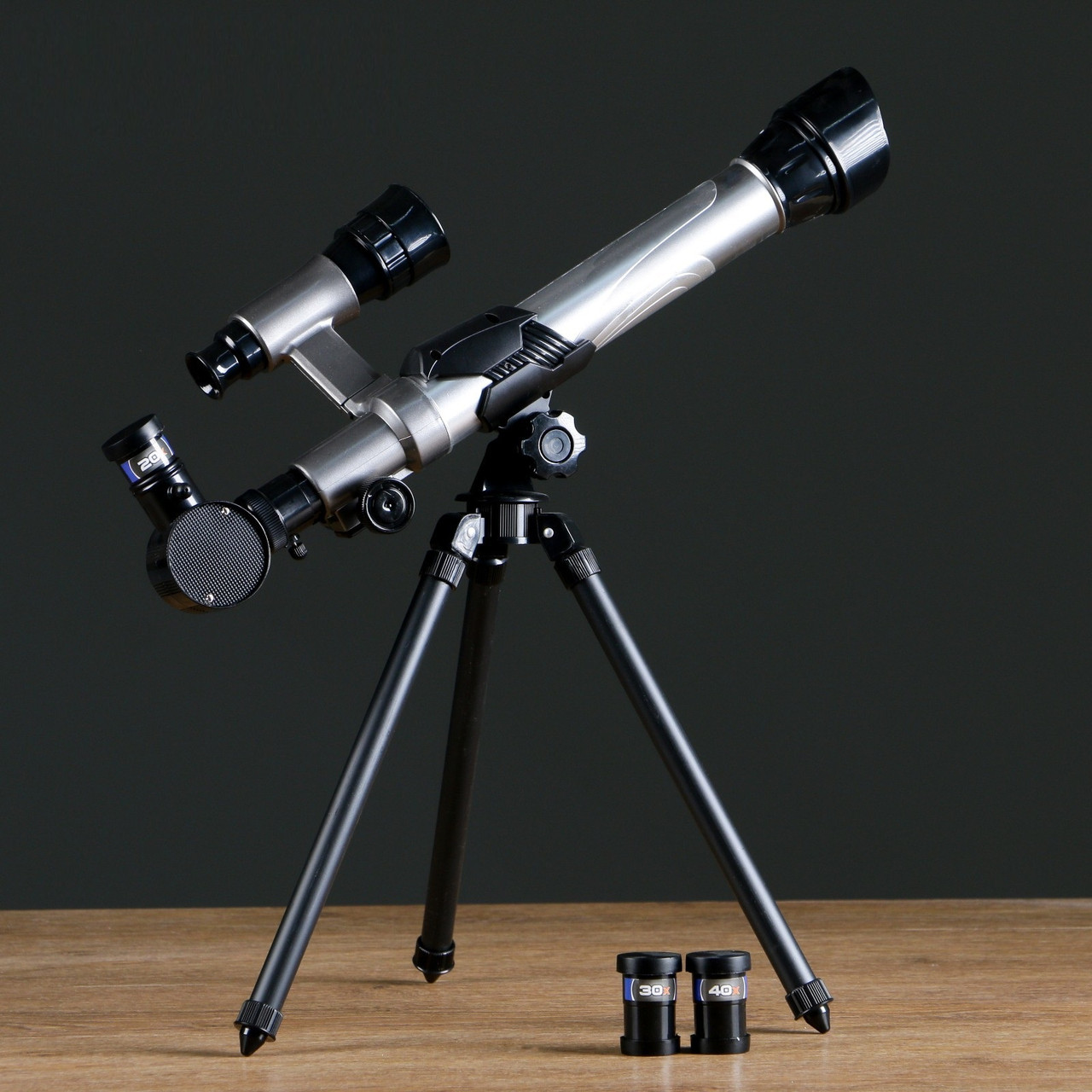 Телескоп настольный 40x C2130, фото 1