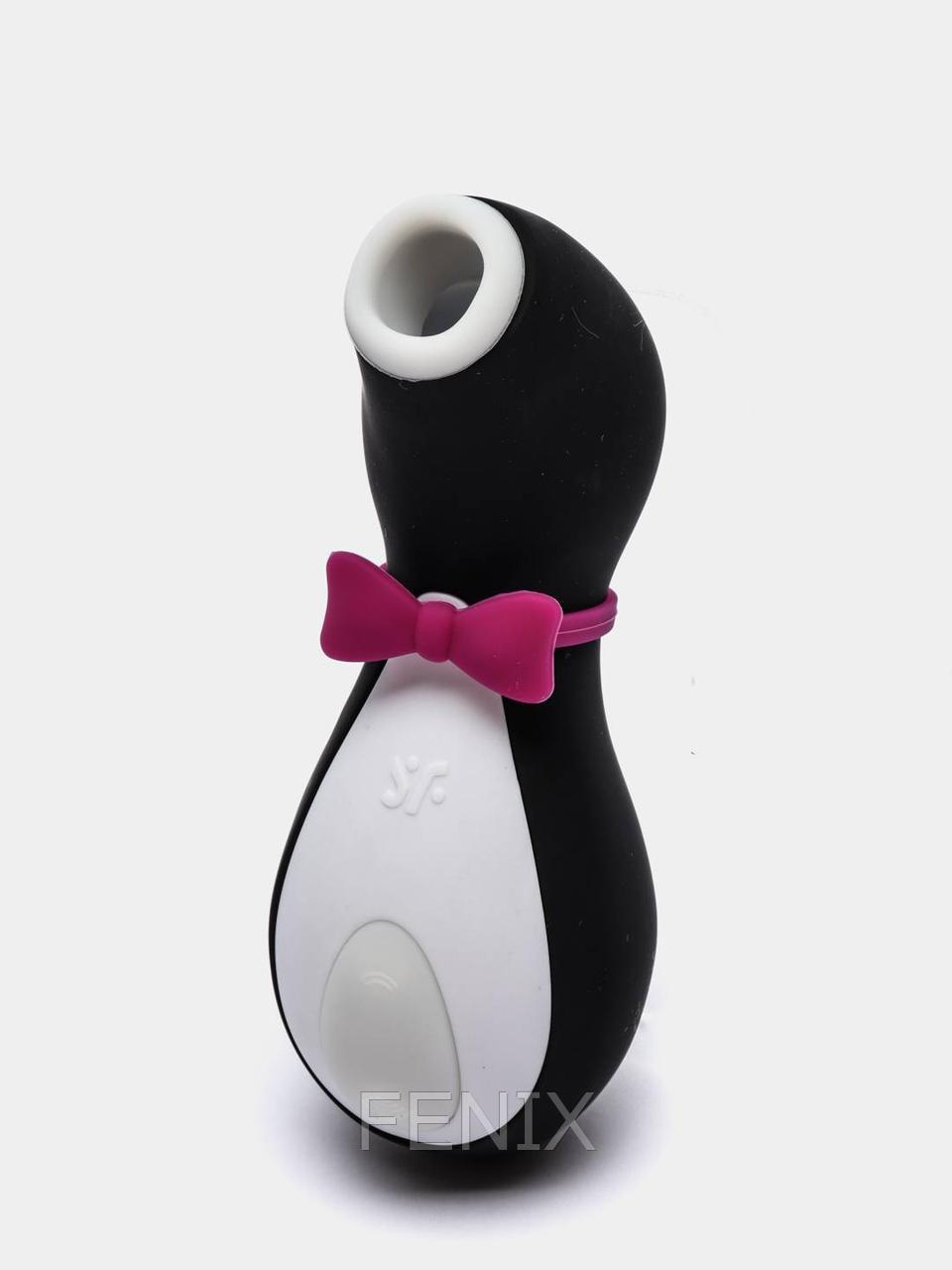 Satisfyer Pro Penguin Next Generation, Вакуумно-волновой вибратор пингвин