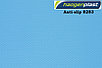 Пвх пленка Haogenplast Blue 8283 Antislip для бассейна (Алькорплан, голубая противоскользящая), фото 2