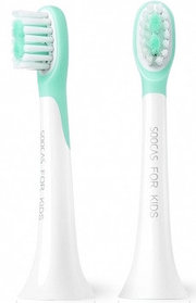 Насадка для детской зубной щётки Xiaomi SOOCAS (зелёная) BH04G