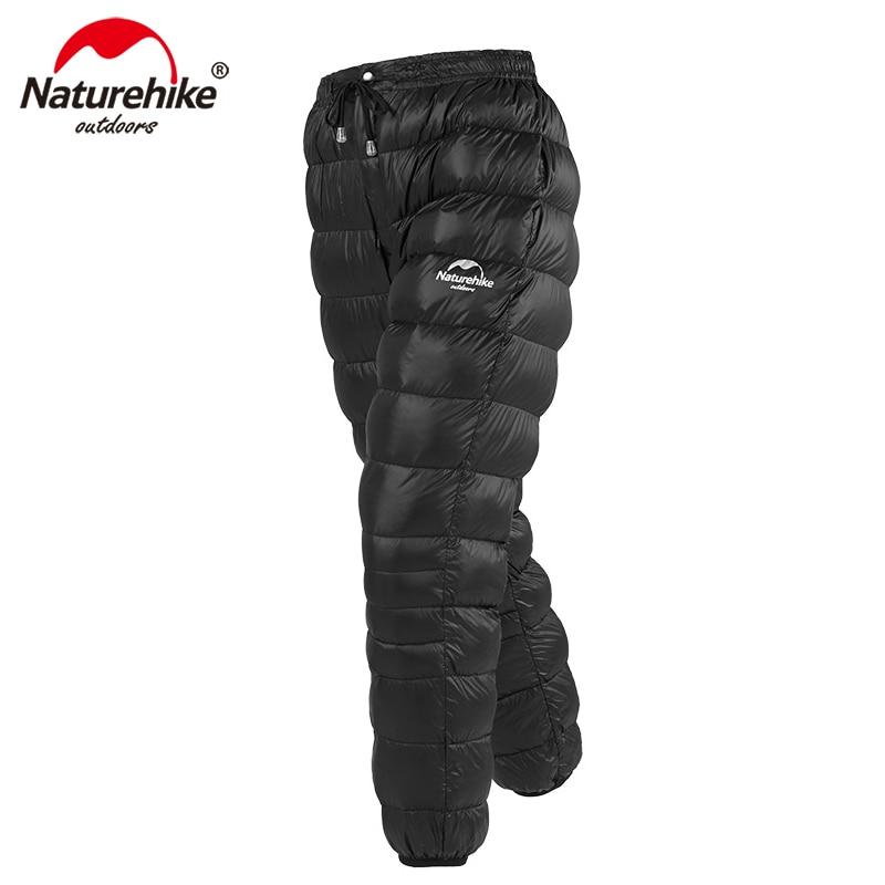 Штаны пуховые DW-90 Naturehike NH18K210-K (размер S, М, L, XL, XXL)