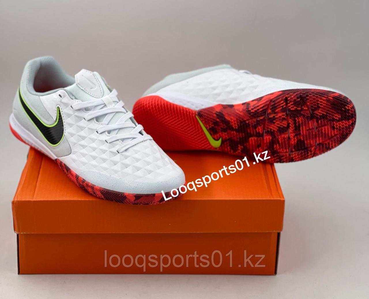 Футбольные обувь для зала, футзалки, миники, зальники Nike Tiempo