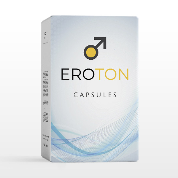 EroTonus (ЭроТонус) – капсулы для повышения тестостерона и выносливости