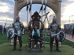 Тур одного дня для школьников «Астана за один день»