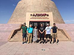 ALZHIR - Camp of Women's Tears