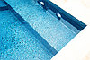 Пвх пленка Haogenplast Matrix 3D Black для бассейна (Алькорплан, мозаика 3D), фото 6