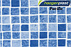 Пвх пленка Haogenplast Ogenflex NG Pacific для бассейна (Алькорплан, мозаика), фото 2