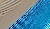 Пвх пленка Haogenplast Snapir NG Ocean для бассейна (Алькорплан, синяя мозаика), фото 4