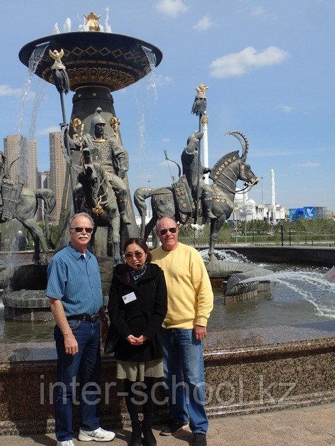 Nur-Sultan City Tours