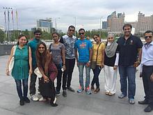 Astana guided city tours in English