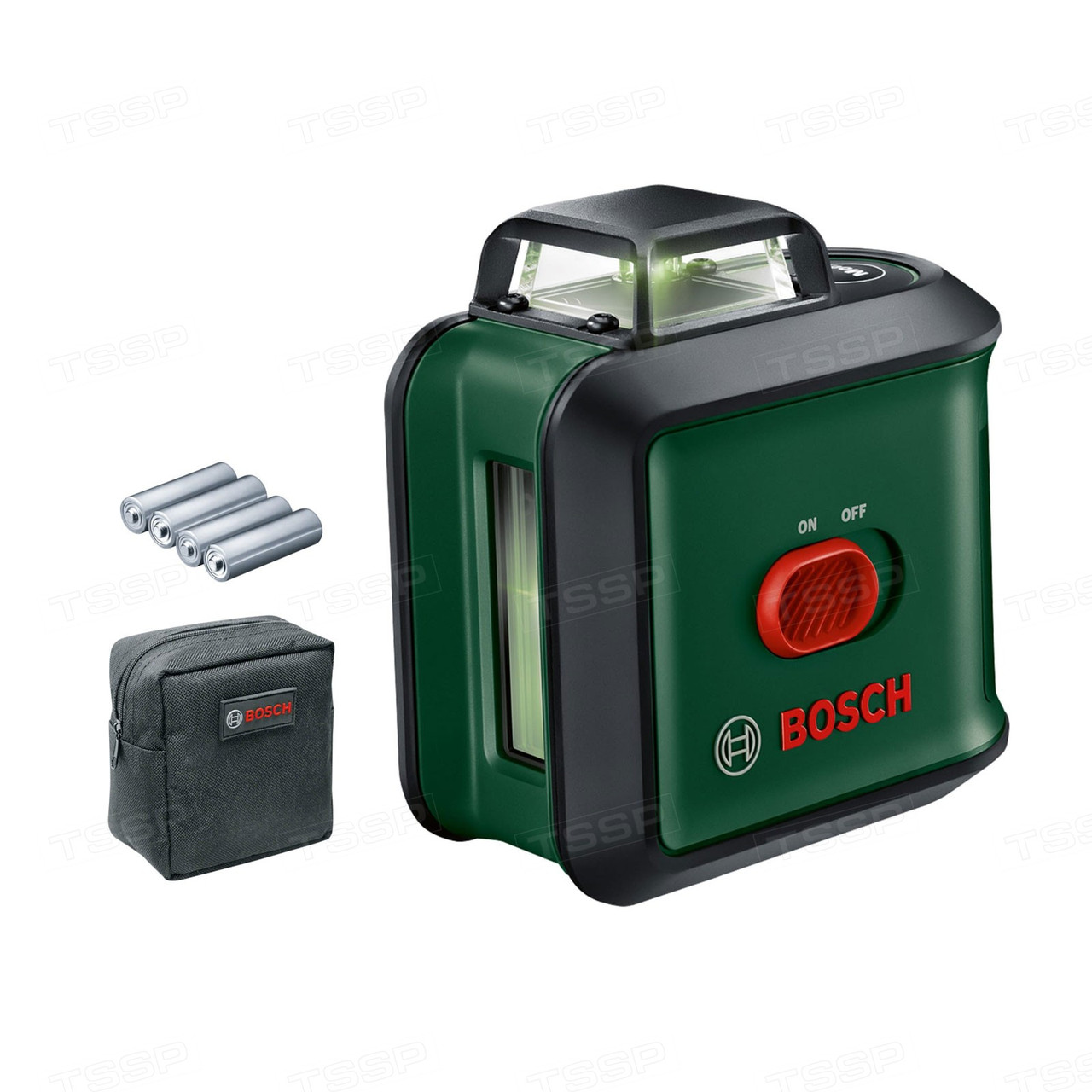 Лазерный нивелир Bosch UniversalLevel 360 Basiс 0603663E00