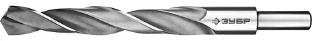 Сверло по металлу ЗУБР Ø 16.5 x 184 мм, сталь Р6М5, класс В, серия "Профессионал" (29621-16.5), фото 2