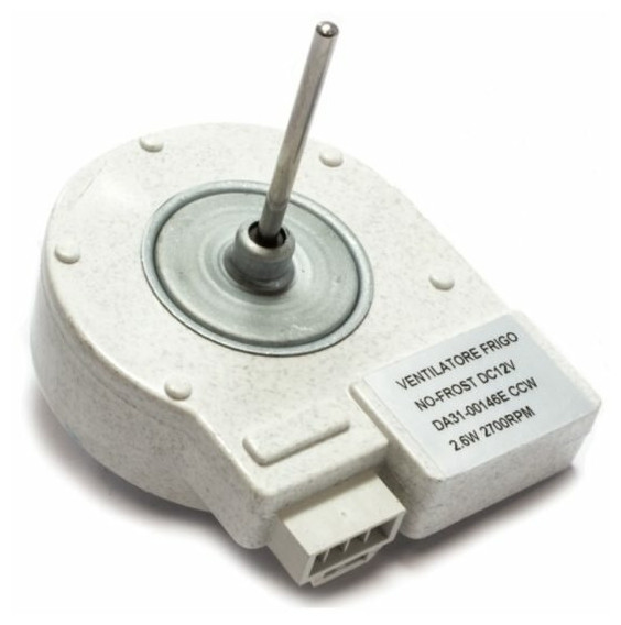 ВЕНТИЛЯТОР SAMSUNG DA31-00146E 12V, 2.6W, 2700RPM