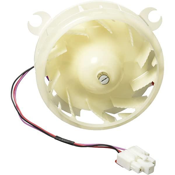 Вентилятор Samsung ZWF30-3 B1353.4-15 (12V, 2.5W, 1870rpm)