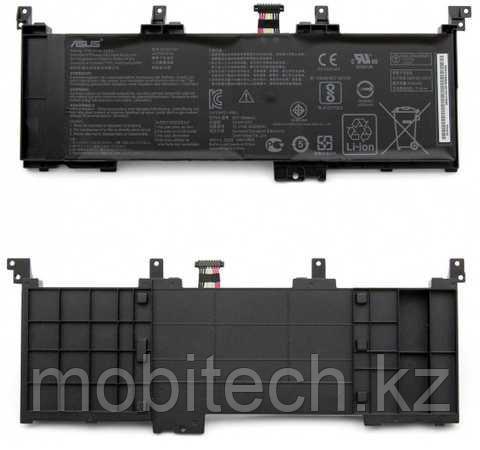 Аккумуляторы Asus C41N1531 15.2V 62Wh 4020mAh FX502 GL502 батарея аккумулятор ORIGINAL, фото 1
