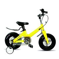 Велосипед детский Space (12", Желтый/сары) TW-001