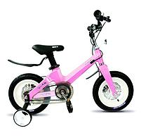 Велосипед детский Space (12",Розовый/қызғылт) TW-001
