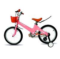 Велосипед детский Space (18",Розовый/қызғылт) TW-007