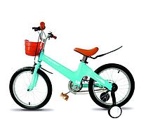 Велосипед детский (18", Зеленый/жасыл) TW-007
