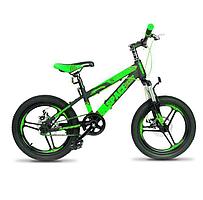 Велосипед детский Space (18", Зеленый/жасыл) TW-004