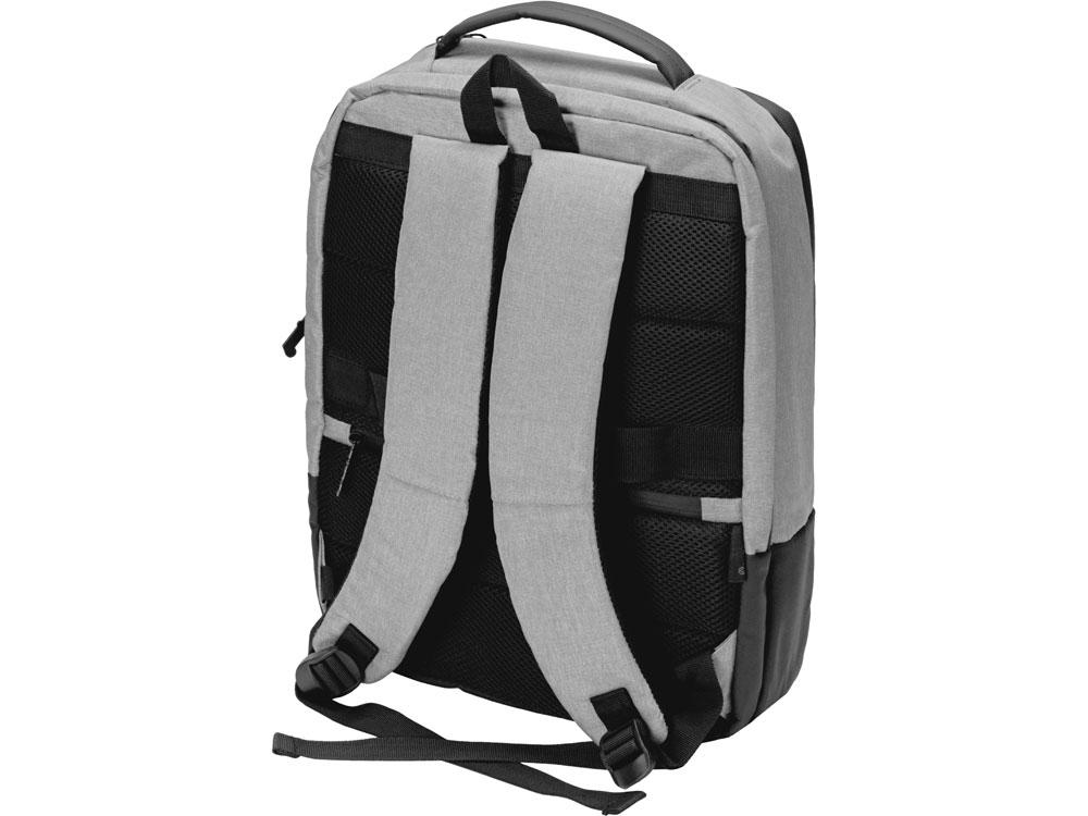 Рюкзак Slender для ноутбука 15.6'', светло-серый - фото 2 - id-p97591013