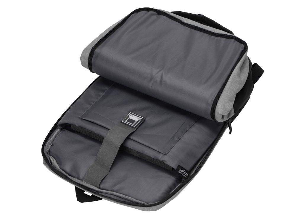 Рюкзак Slender для ноутбука 15.6'', светло-серый - фото 5 - id-p97591013