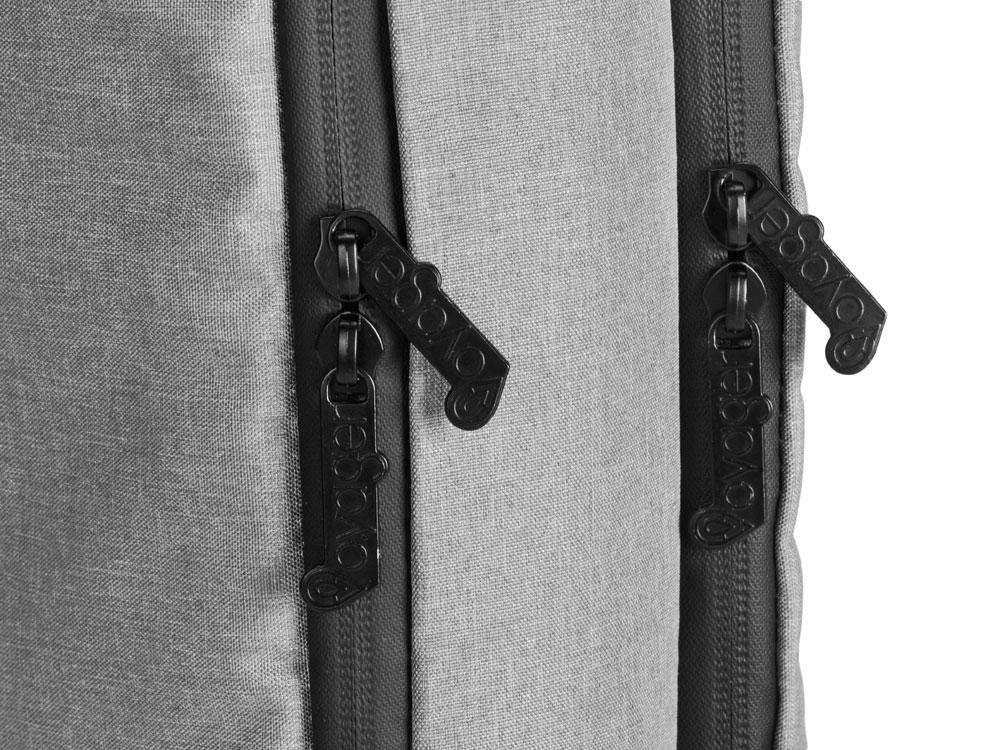 Рюкзак Slender для ноутбука 15.6'', светло-серый - фото 10 - id-p97591013